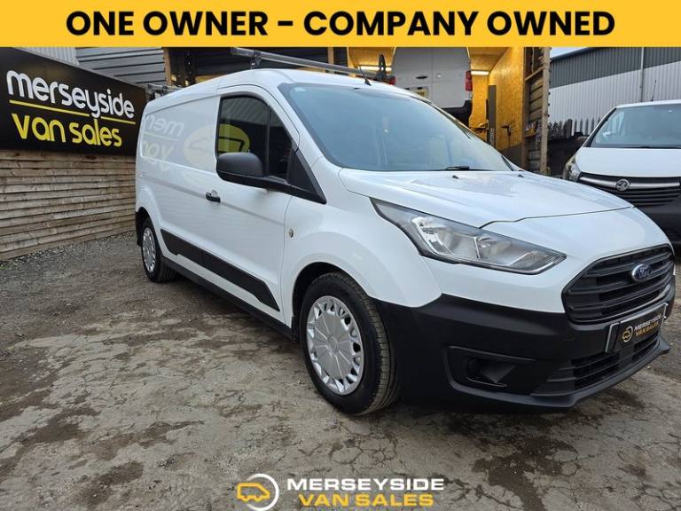 2019 Ford Transit Connect 1.5 EcoBlue 75ps Van PANEL VAN DIESEL Manual