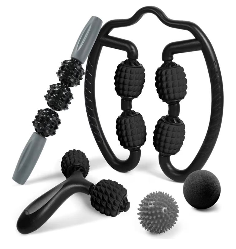Massage / Foam Roller Set of 5