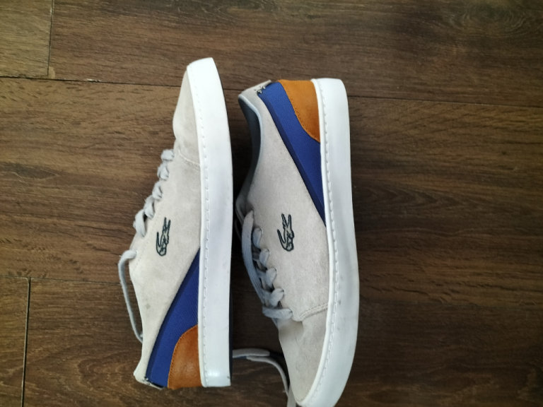 Lacoste shoes size 6.5 EUR 40