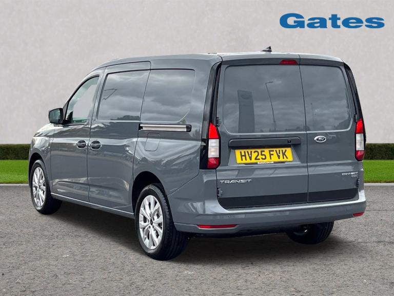 2025 Ford Transit Connect 250 LWB 1.5 Limited 150PS PHEV Auto Van Petrol Parallel PHEV Automatic