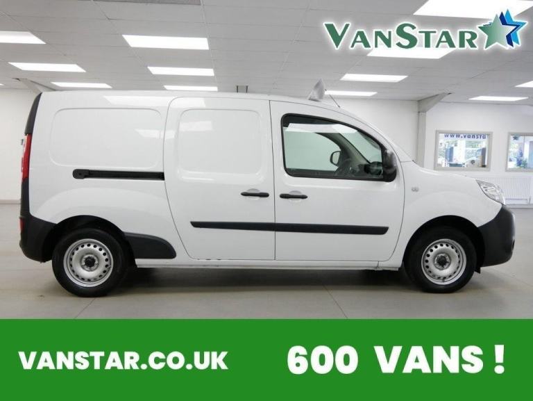 2021 RENAULT KANGOO MAXI 1.5 LL21DCI ENERGY 115 BHP L3 LONG BUSINESS 6 DOOR