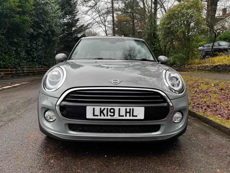 2019 MINI Hatch 1.5 One Classic II 5dr Auto HATCHBACK Petrol Automatic