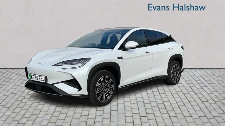 2025 BYD Sealion 7 230kW Comfort 83kWh 5dr Auto MPV ELECTRIC Automatic