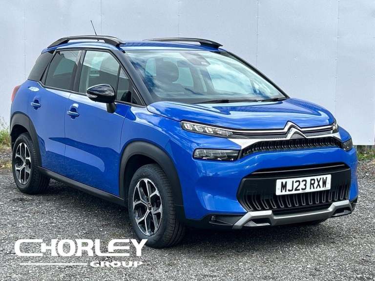 2023 Citroen C3 Aircross 1.2 PureTech Shine SUV 5dr Petrol Manual Euro 6 (s/s) (110 ps) SUV PETRO...