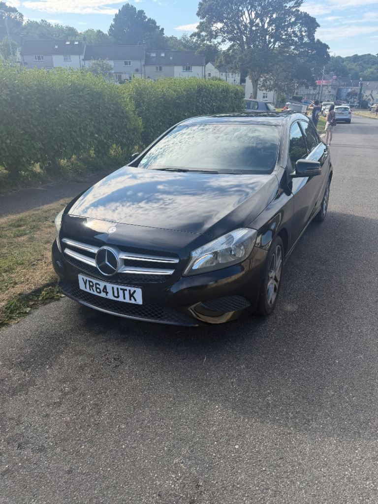 Mercedes-Benz, A CLASS, Hatchback, 2014, Manual, 1461 (cc), 5 doors