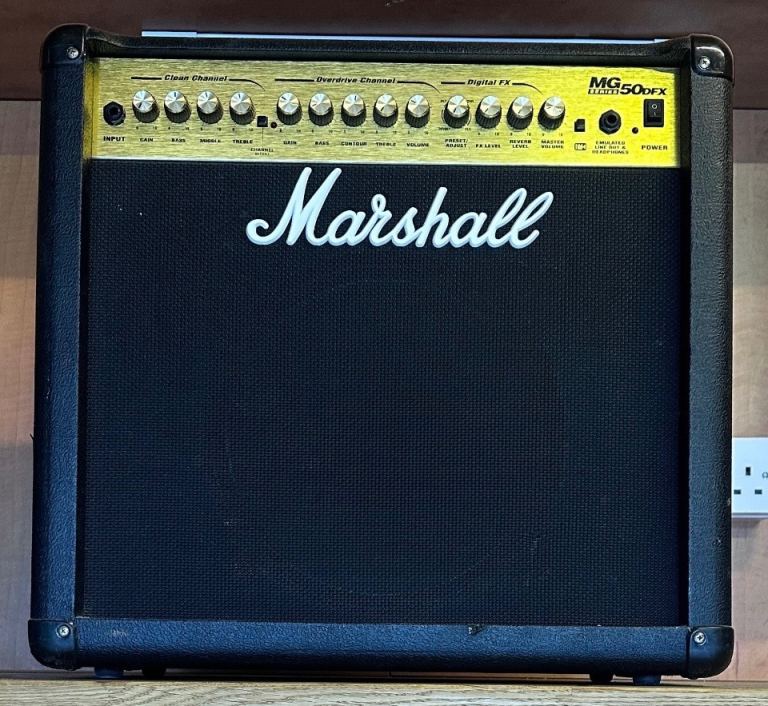 Marshall Amp 