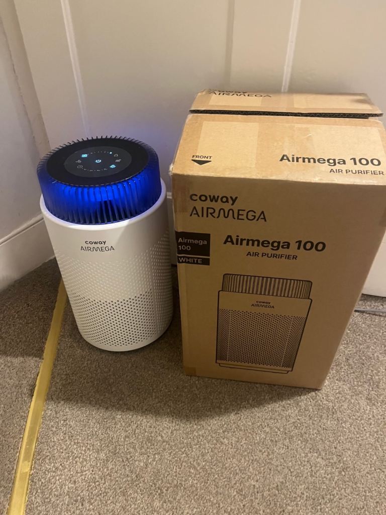 Coway Airmega 100 HEPA Air Purifier - As Good As New