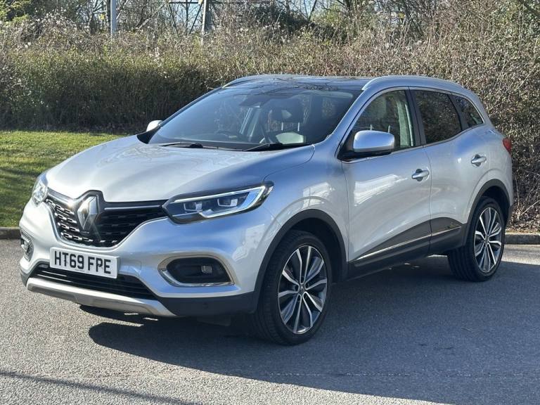 2019 Renault Kadjar 1.3 TCe S Edition SUV 5dr Petrol Manual Euro 6 (s/s) (140 ps) HATCHBACK Petro...