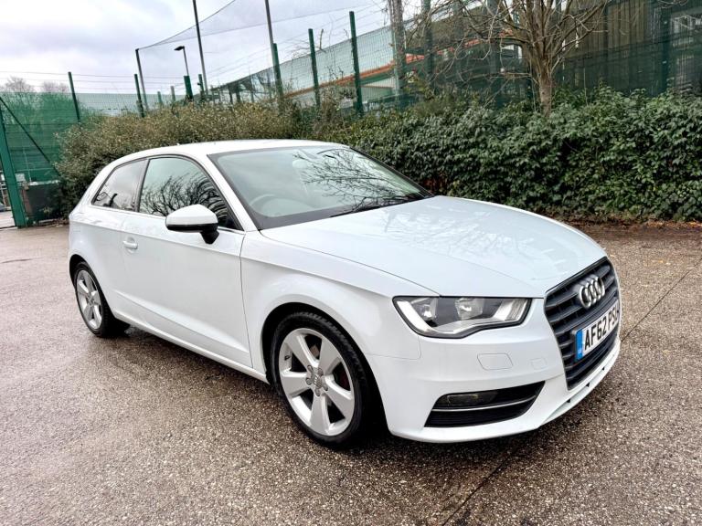 2012 Audi A3 2.0 TDI Sport Euro 5 (s/s) 3dr HATCHBACK Diesel Manual