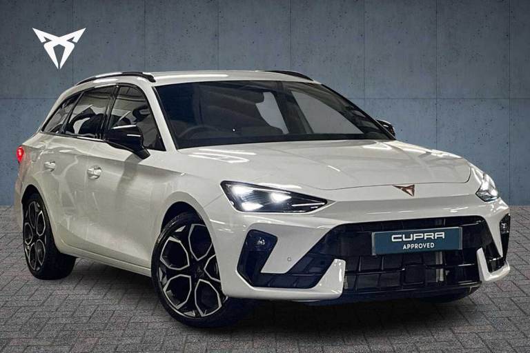 2026 Cupra Leon 1.5 eTSI 150 V2 5dr DSG Estate Petrol Automatic