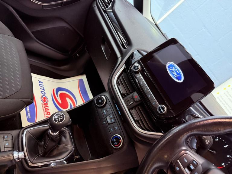 2017 Ford Fiesta 1.5 TDCi Zetec Euro 6 (s/s) 5dr HATCHBACK Diesel Manual