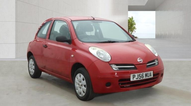 Nissan Micra INITIA