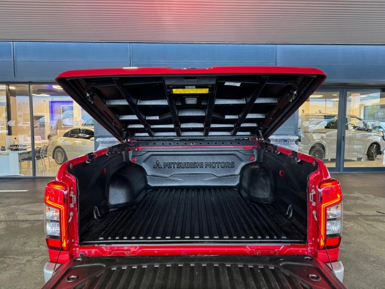 2020 Mitsubishi L200 Double Cab DI-D 150 Warrior 4WD Auto PICK UP DIESEL Automatic