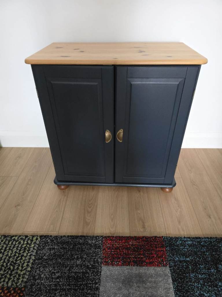 Solid Pine Cupboard