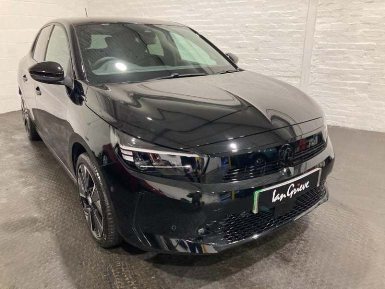 2024 Vauxhall Corsa 100kW GS 50kWh 5dr Auto Automatic Hatchback Electric Automatic