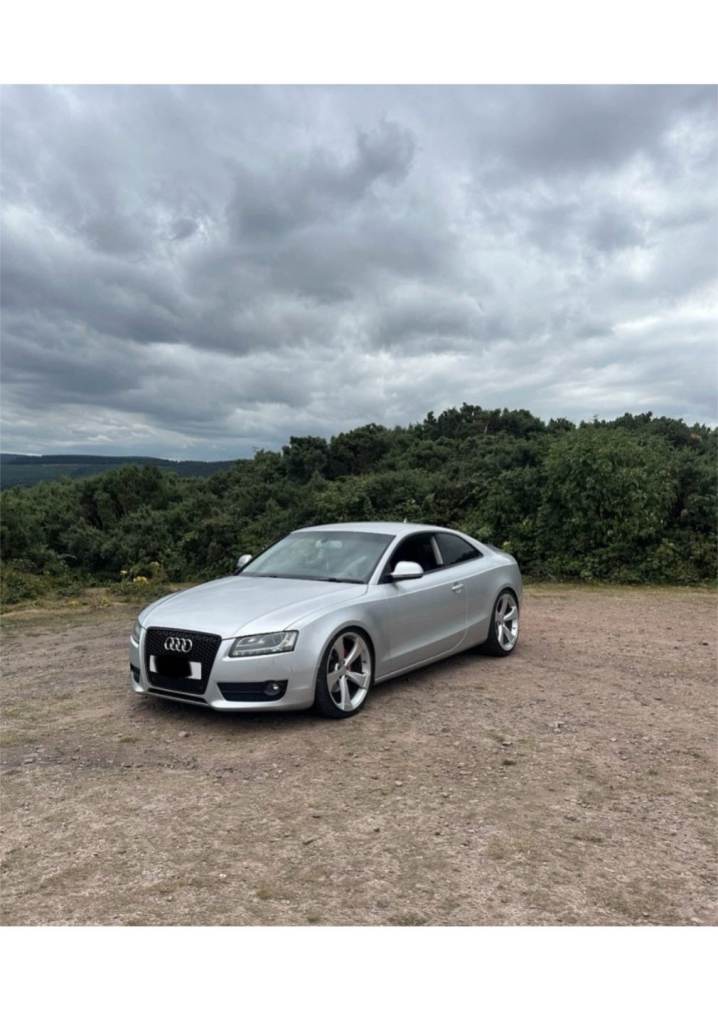 Audi a5 3.0 tdi
