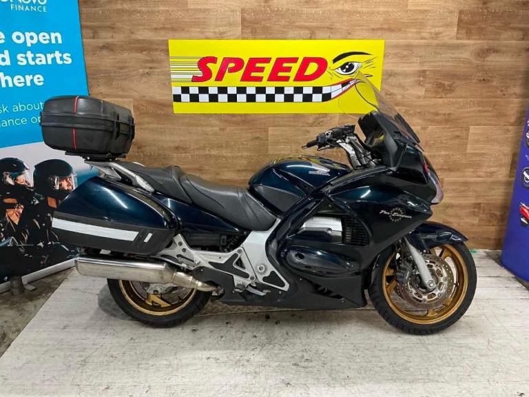 Honda ST1300 Pan European
