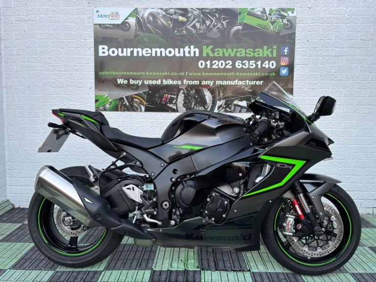2023 Kawasaki Ninja ZX-10R 1000 Euro 5