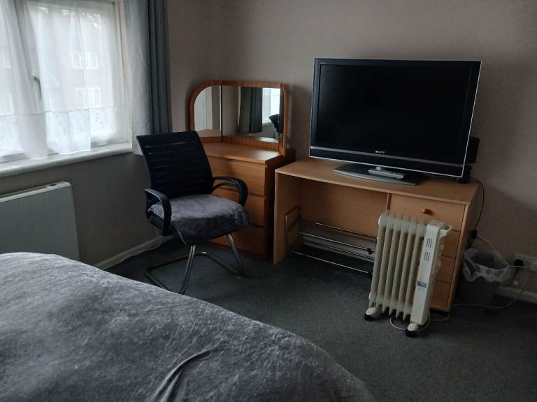 Double Room all bills included 