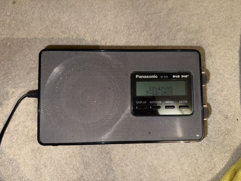 image for Panasonic Radio