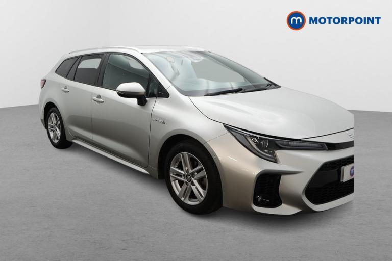 2021 Suzuki Swace 1.8 Hybrid SZ5 5dr CVT ESTATE PETROL/ELECTRIC Automatic