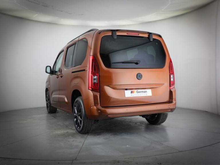 2021 Vauxhall Combo Life 1.2 Turbo 130 Elite 5dr Auto [7 seat] MPV PETROL Automatic