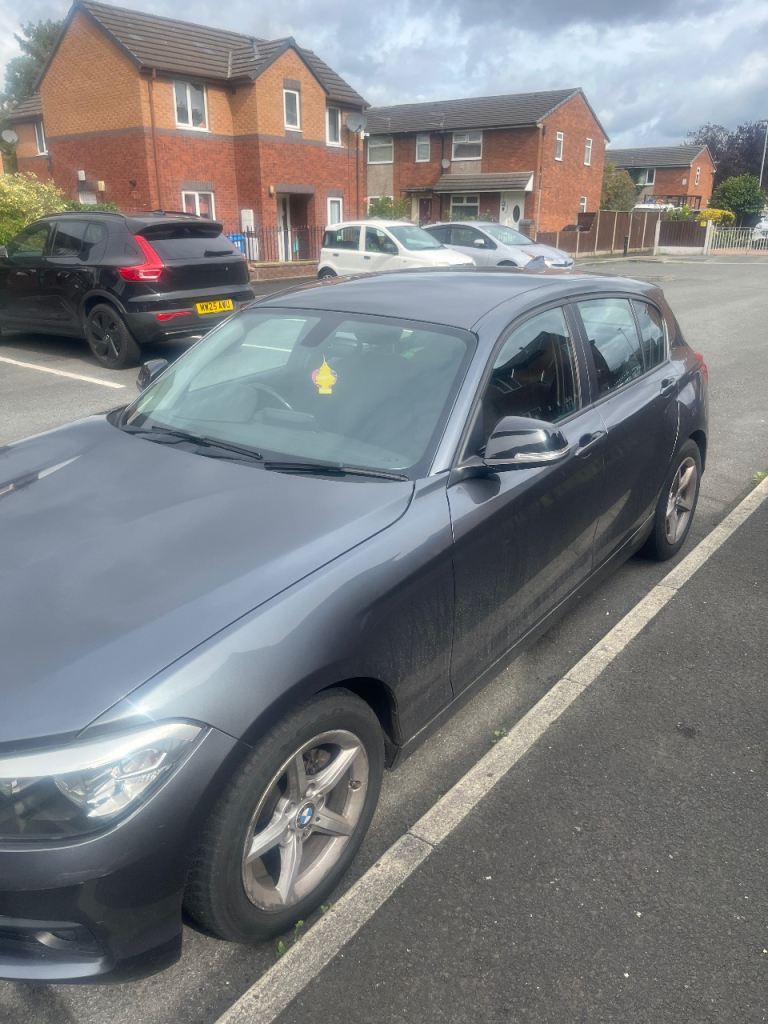 BMW, 1 SERIES, Hatchback, 2015, Manual, 1496 (cc), 5 doors