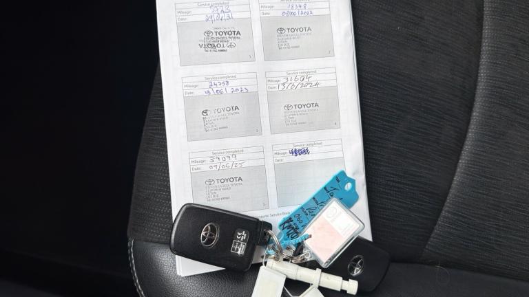 2020 Toyota Prius+ 1.8 VVTi Excel TSS 5dr CVT Auto MPV PETROL/ELECTRIC Automatic