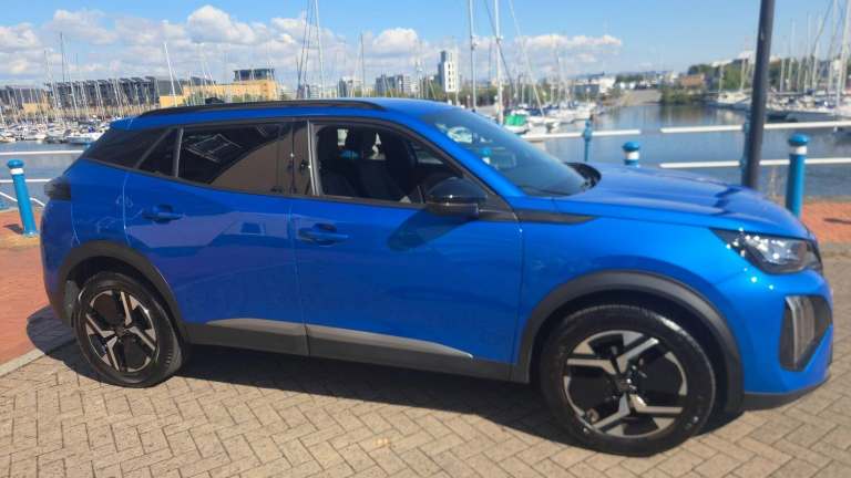 2023 Peugeot 2008 1.2 PureTech Allure Euro 6 (s/s) 5dr HATCHBACK Petrol Manual