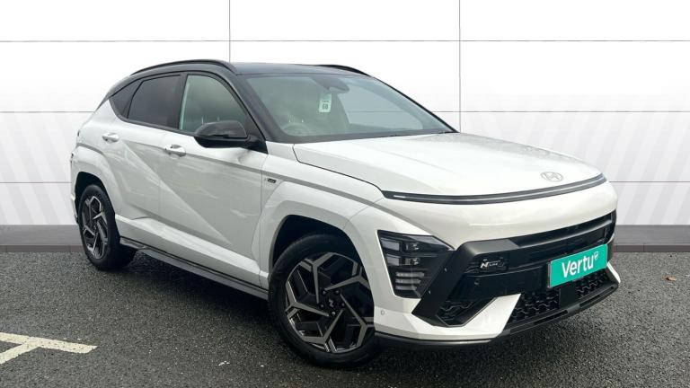 2023 Hyundai KONA 1.6T N Line S 5dr DCT Petrol Hatchback Hatchback Petrol Automatic
