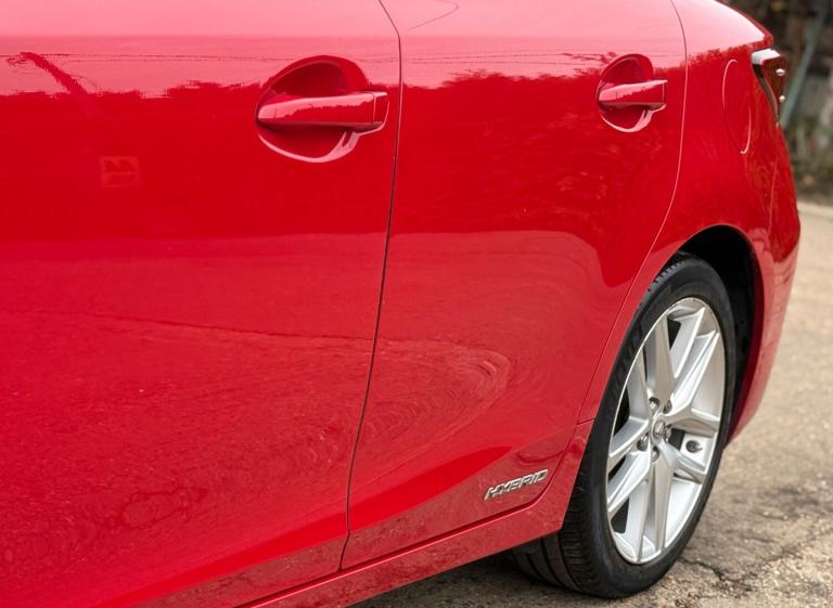 2019 Lexus CT 1.8 200h E-CVT Euro 6 (s/s) 5dr Hybrid