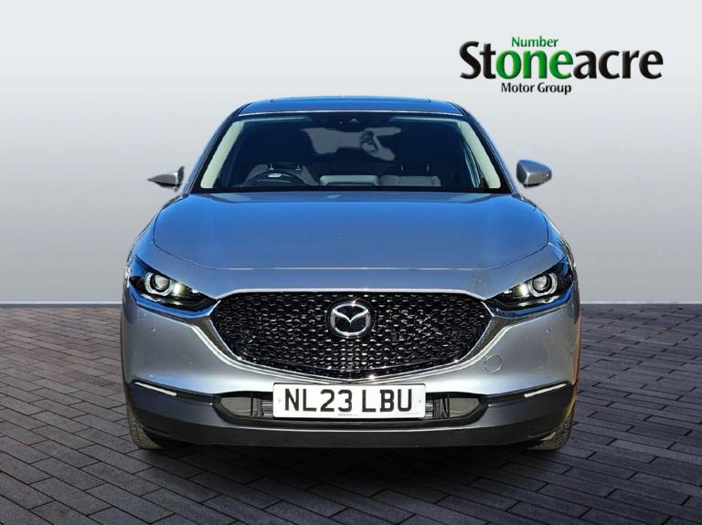 2023 Mazda CX-30 2.0 e-Skyactiv X MHEV Sport Lux 5dr HATCHBACK PETROL Manual