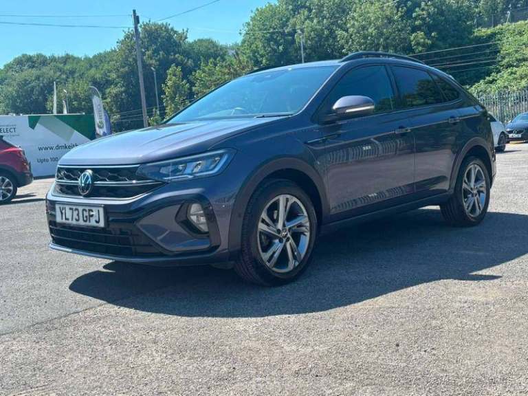2023 Volkswagen Taigo 1.0 TSI 110 R-Line 5dr Manual SUV Petrol Manual
