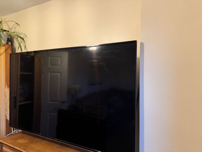 JVC Smart Tv 55”