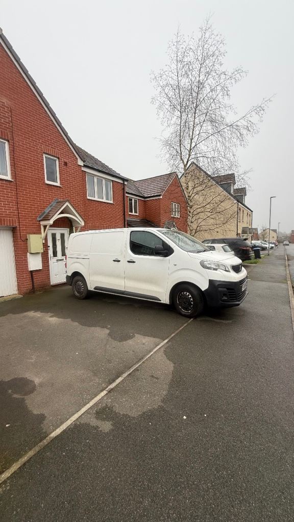 Peugeot, EXPERT, Panel Van, 2018, Manual, 1997 (cc)