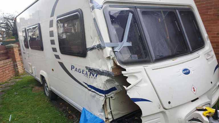 NO1 CARAVAN AND MOTORHOME BUYER ANY CONDITION 