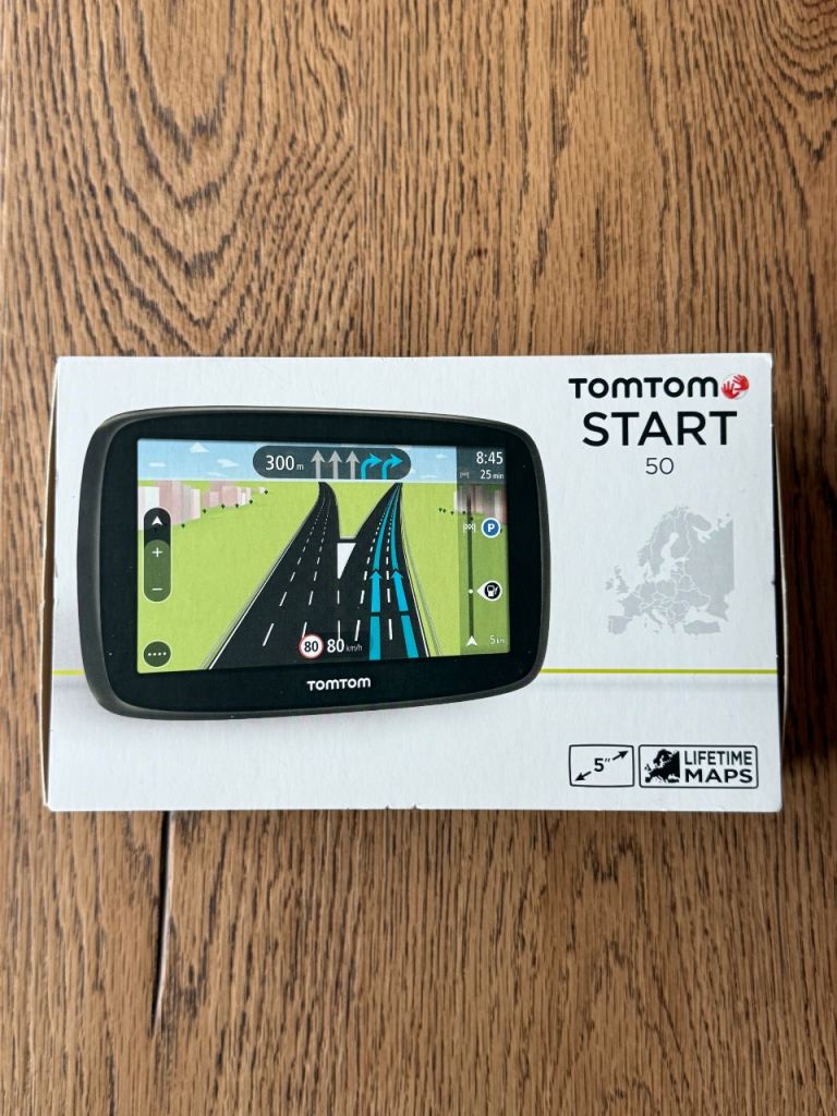 TomTom Start 50 Sat Nav
