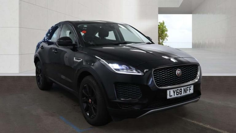2019 Jaguar E-Pace 2.0 E-PACE S AWD Auto 4WD 5dr SUV Petrol Automatic