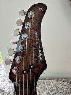 Cort G290 Electric Guitar (not Fat) with EMG Pick-ups