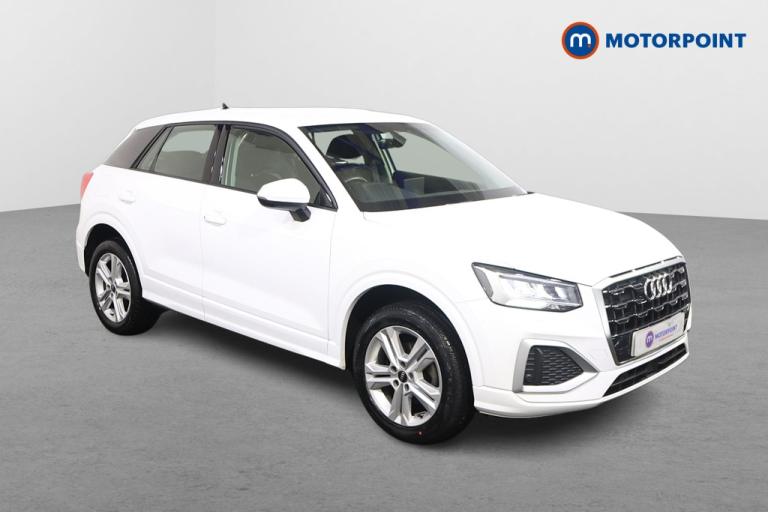 2021 Audi Q2 30 TFSI Sport 5dr ESTATE PETROL Manual