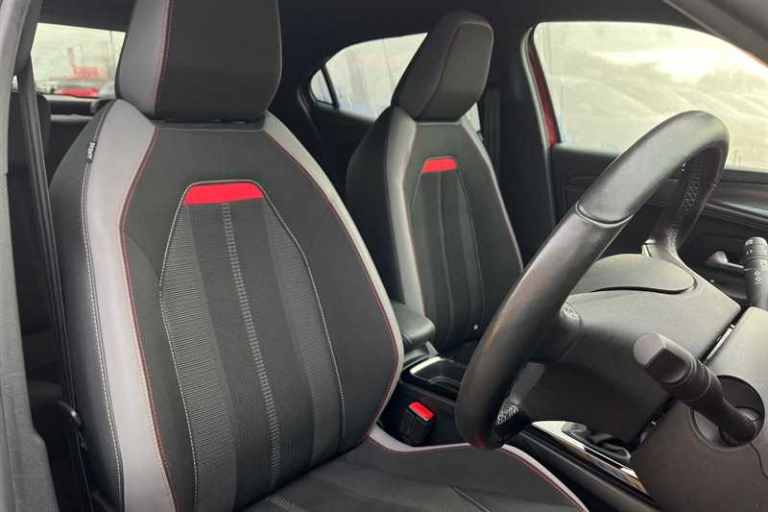 2022 Vauxhall Mokka 1.2 Turbo GS Line SUV 5dr Petrol Manual Euro 6 (s/s) (130 ps) SUV Petrol Manual