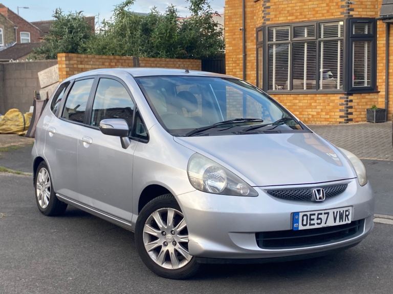 Honda, JAZZ, Hatchback, 2008, Semi-Auto, 1339 (cc), 5 doors