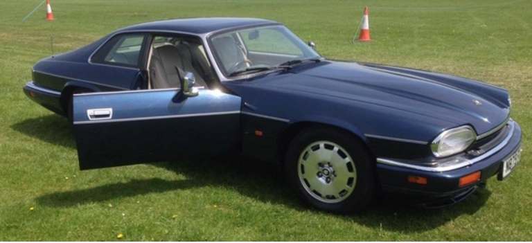 Jaguar, XJS, Saloon, 1995, Manual, 3980 (cc), 2 doors