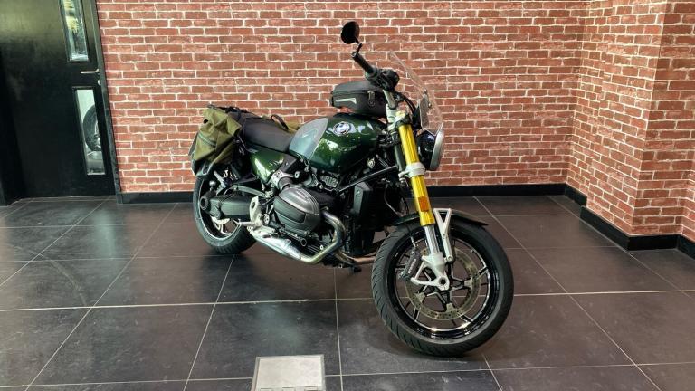 2024 BMW R12 Ninet 24MY BMW R12 Ninet ROADSTER Petrol Manual