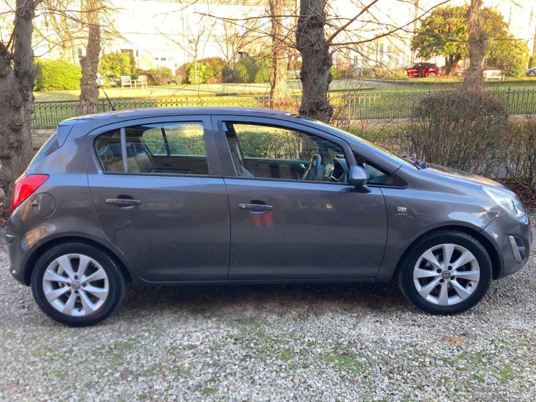 Vauxhall, CORSA, Hatchback, 2012, Manual, 1229 (cc), 5 doors