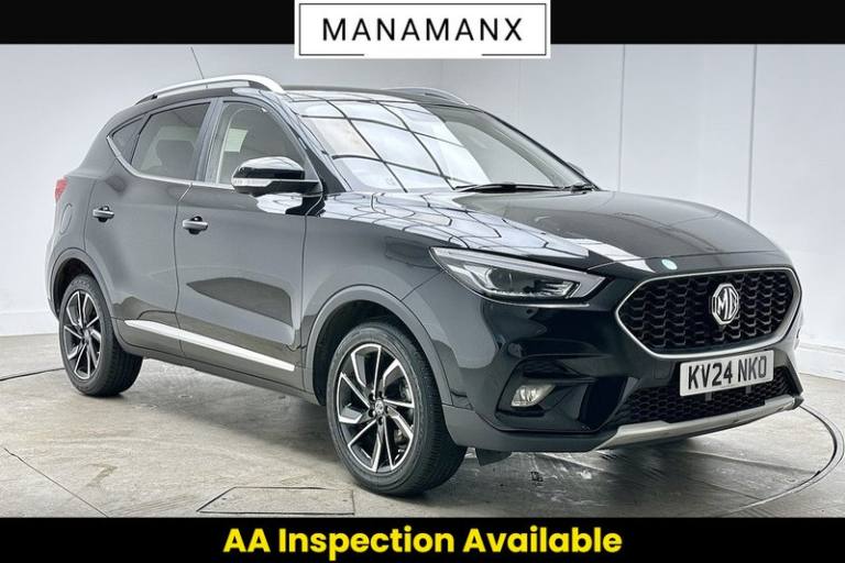 2024 MG MG ZS 1.5 VTi-TECH Exclusive 5dr HATCHBACK PETROL Manual