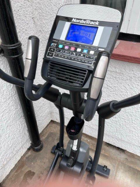 NordicTrack Elliptical Trainer – Good Condition
