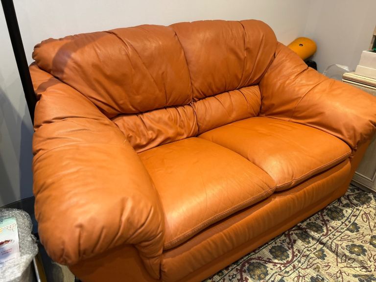 Two seater sofa 