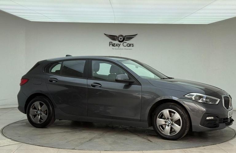 BMW 1 SERIES 1.5 118i SE DCT Euro 6 (s/s) 5dr 2020