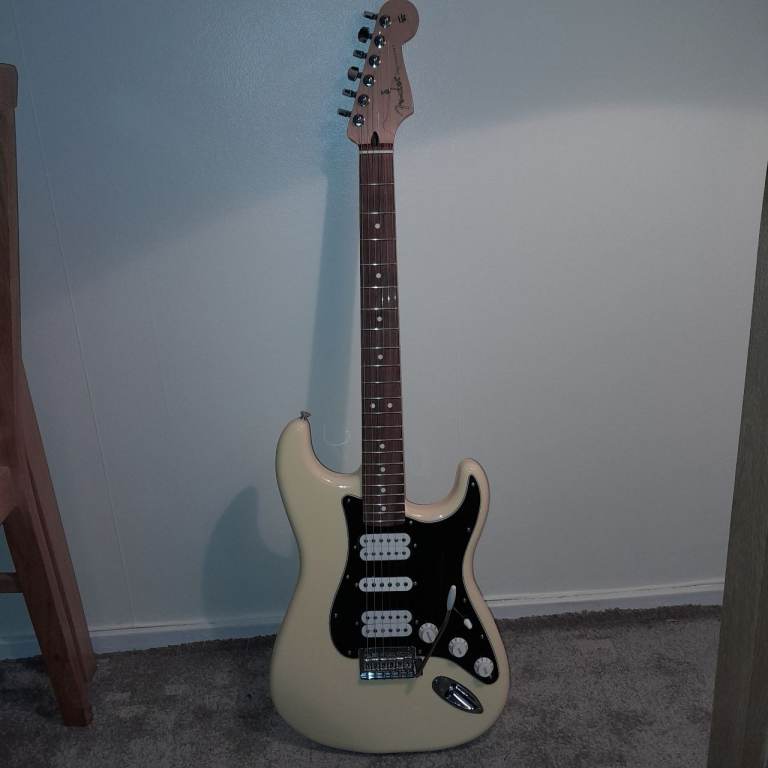 Fender stratocaster mx2021